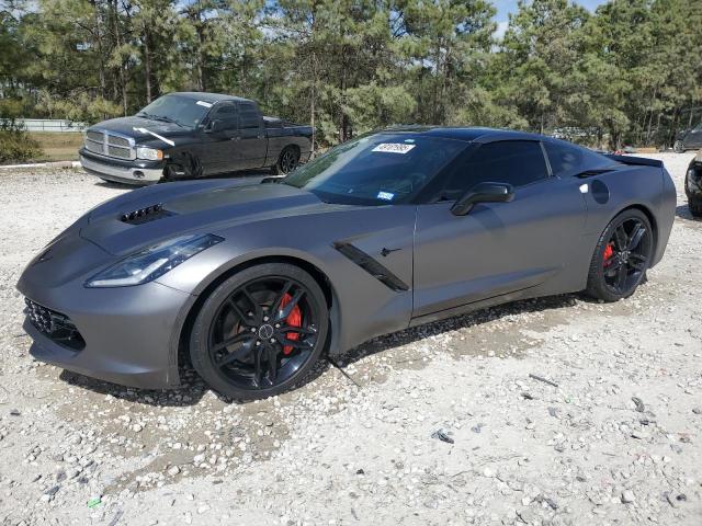  Salvage Chevrolet Corvette