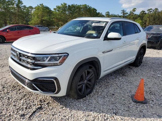  Salvage Volkswagen Atlas