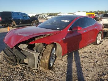  Salvage Tesla Model S