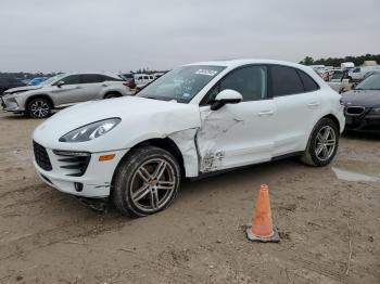  Salvage Porsche Macan