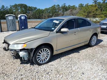  Salvage Volvo S80