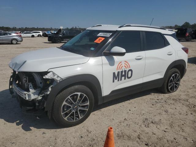  Salvage Chevrolet Trailblazer