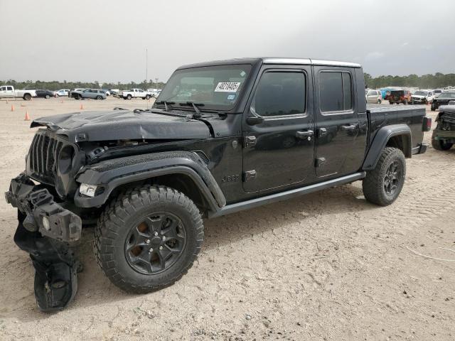  Salvage Jeep Gladiator