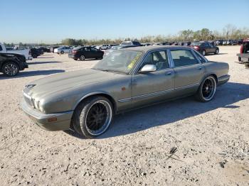  Salvage Jaguar XJ