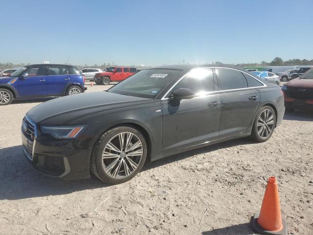  Salvage Audi A6