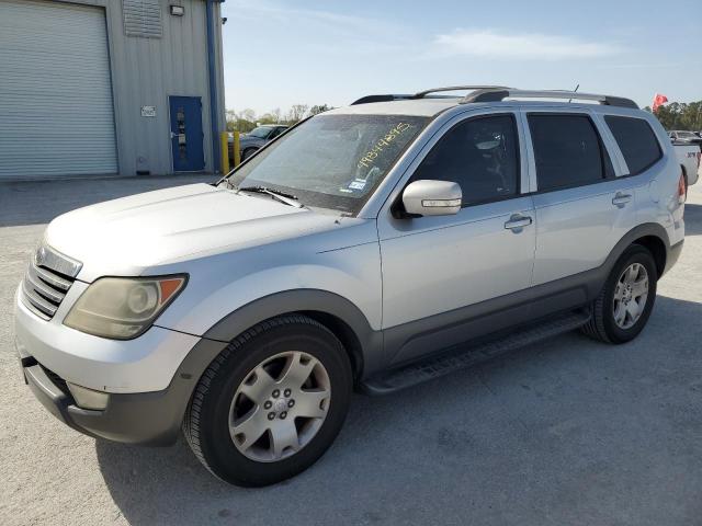  Salvage Kia Borrego