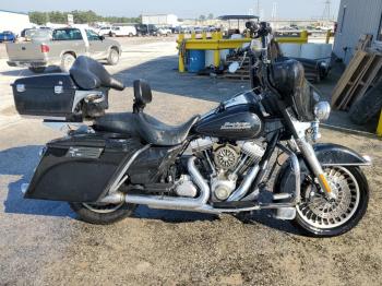  Salvage Harley-Davidson Fl