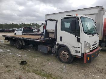  Salvage Isuzu Npr Hd