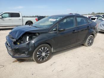  Salvage Ford Fiesta