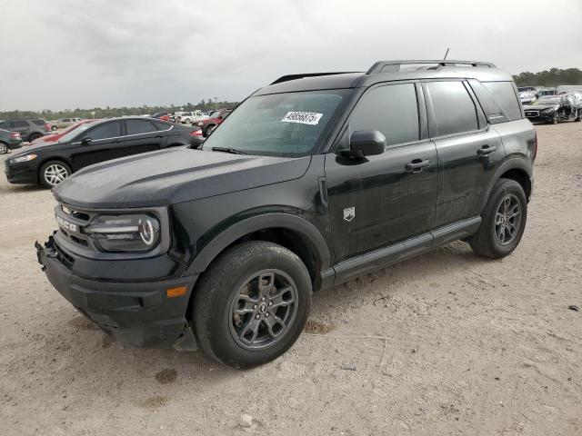  Salvage Ford Bronco