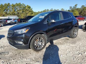  Salvage Buick Encore