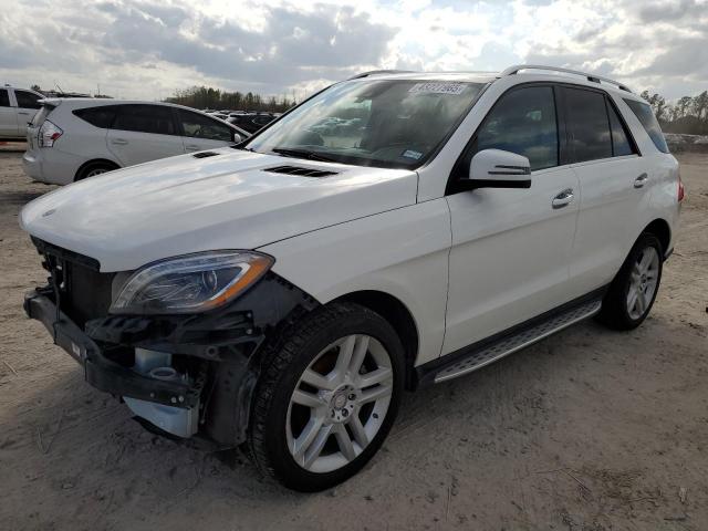  Salvage Mercedes-Benz M-Class