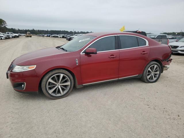  Salvage Lincoln MKS