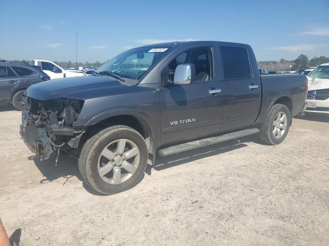  Salvage Nissan Titan