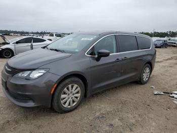  Salvage Chrysler Minivan