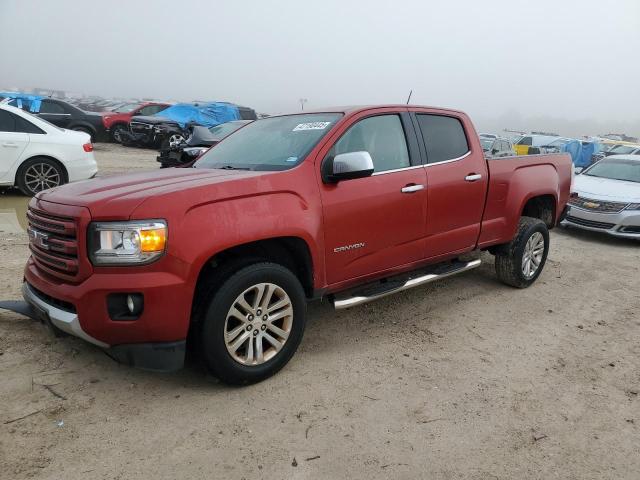  Salvage GMC Canyon