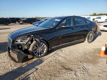  Salvage Hyundai Genesis