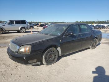  Salvage Cadillac DeVille