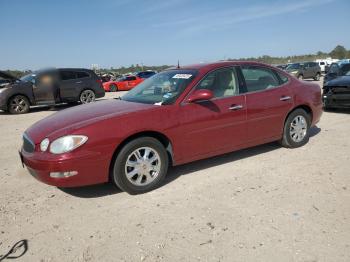  Salvage Buick LaCrosse