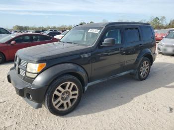  Salvage Dodge Nitro