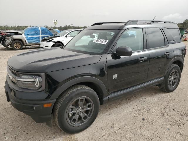  Salvage Ford Bronco