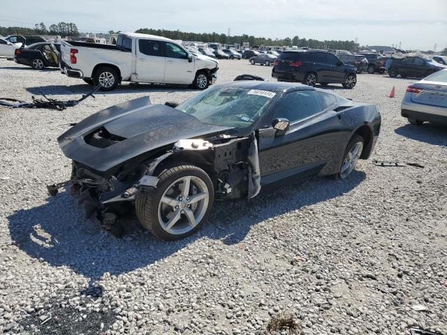  Salvage Chevrolet Corvette