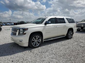  Salvage Chevrolet Suburban