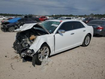  Salvage Chrysler 300