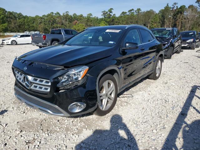  Salvage Mercedes-Benz GLA