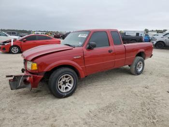  Salvage Ford Ranger