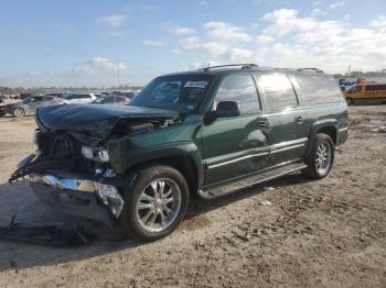  Salvage Chevrolet Suburban