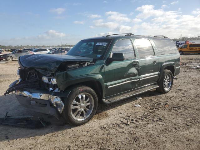  Salvage Chevrolet Suburban