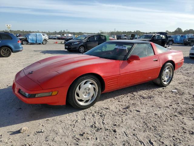  Salvage Chevrolet Corvette