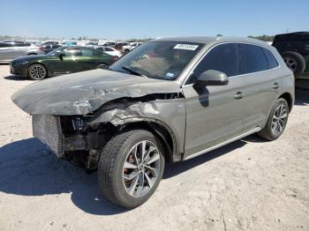  Salvage Audi Q5