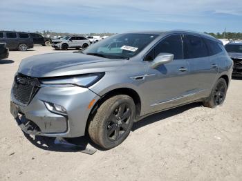  Salvage Buick Enclave