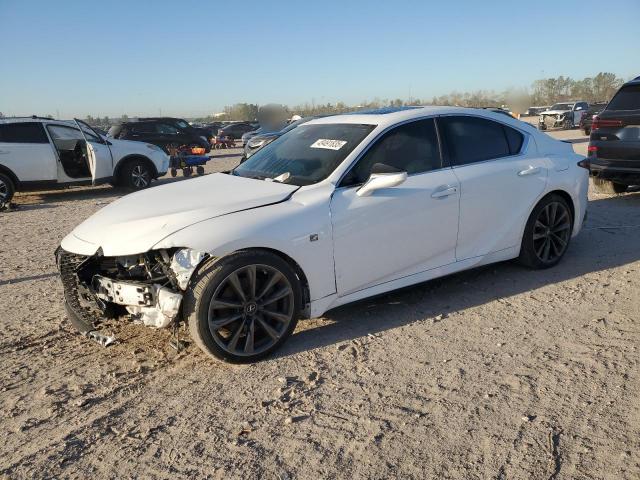  Salvage Lexus Is