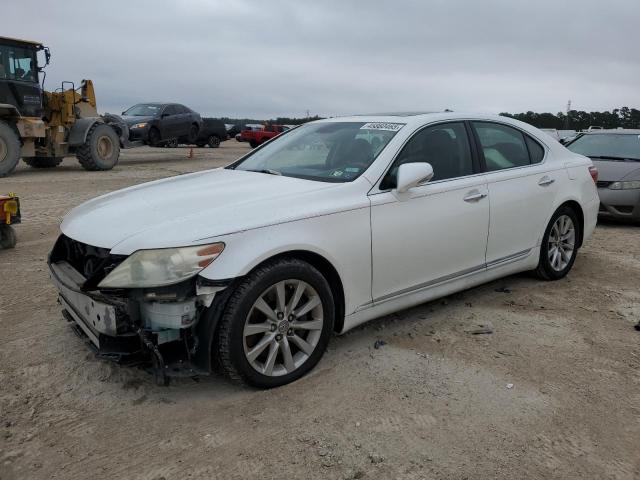  Salvage Lexus LS