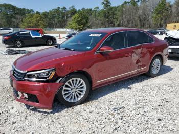  Salvage Volkswagen Passat