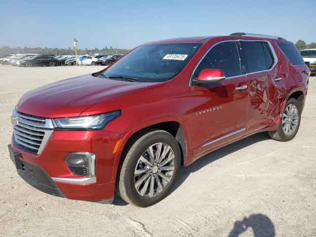  Salvage Chevrolet Traverse