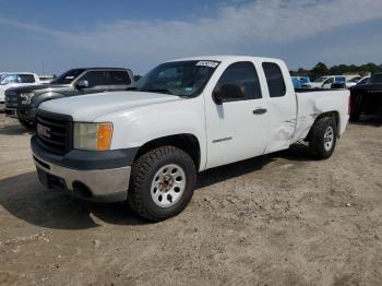  Salvage GMC Sierra