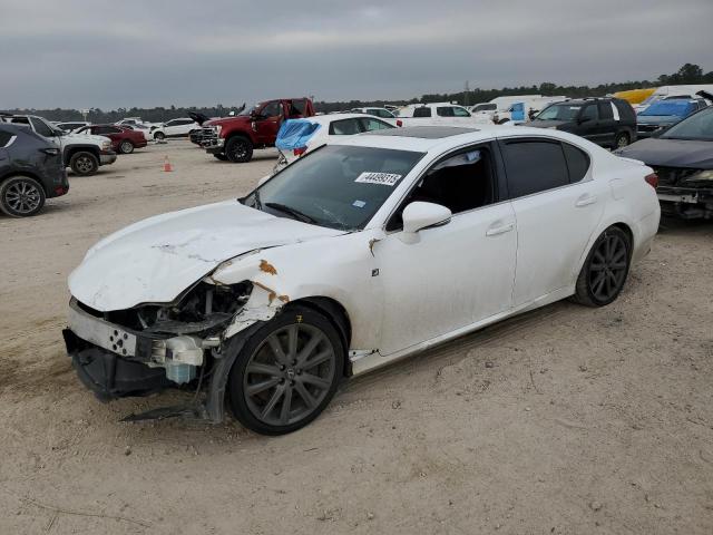  Salvage Lexus Gs