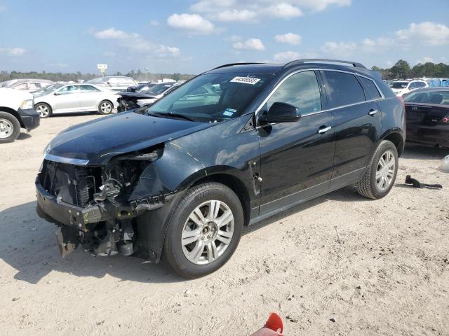  Salvage Cadillac SRX