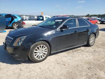  Salvage Cadillac CTS