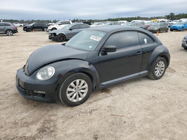  Salvage Volkswagen Beetle