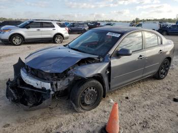  Salvage Mazda 3