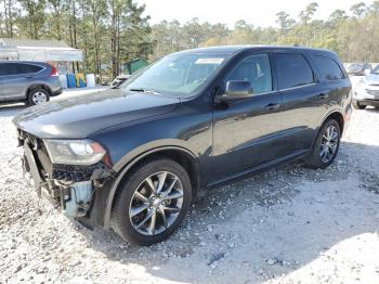  Salvage Dodge Durango