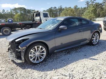  Salvage INFINITI G37