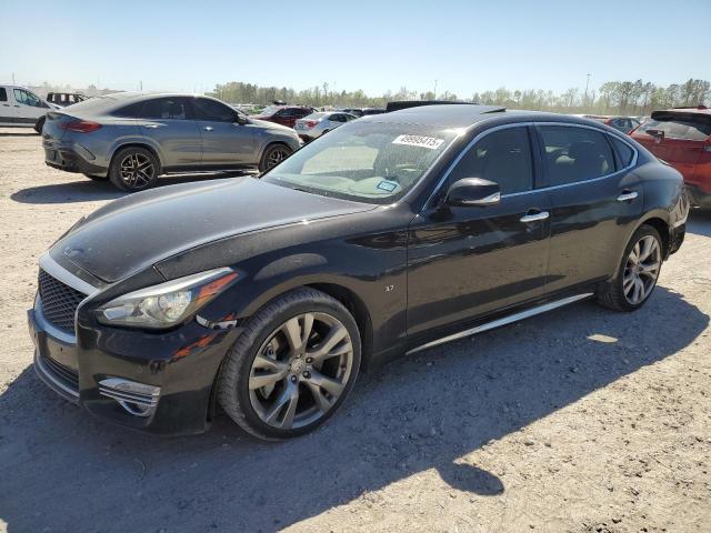  Salvage INFINITI Q70