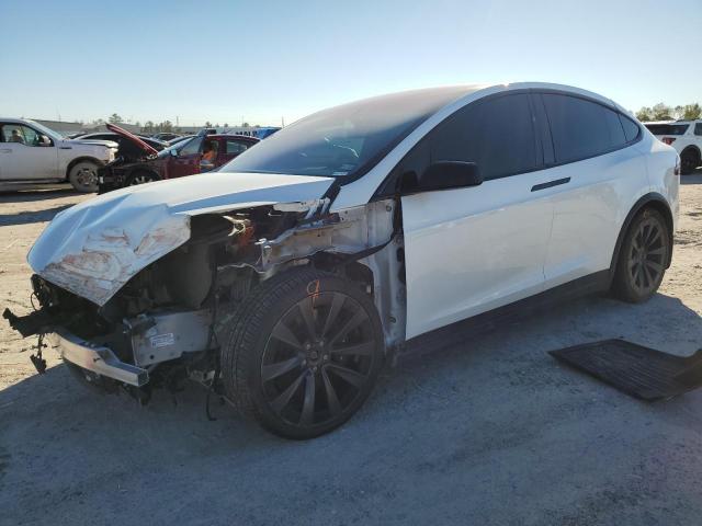  Salvage Tesla Model X