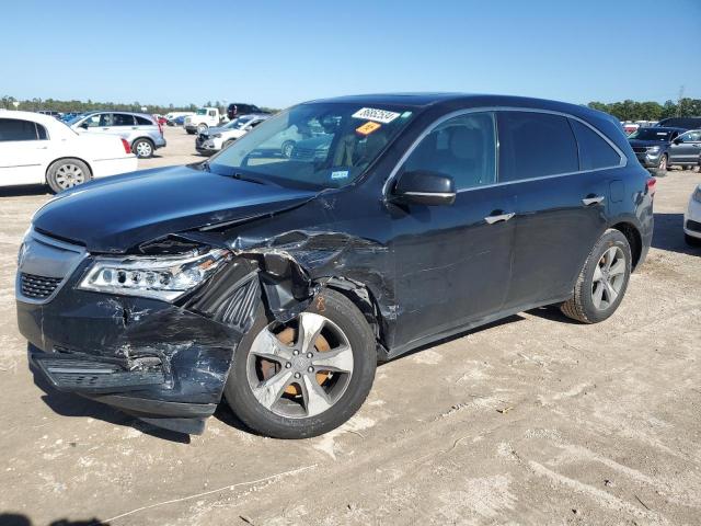  Salvage Acura MDX